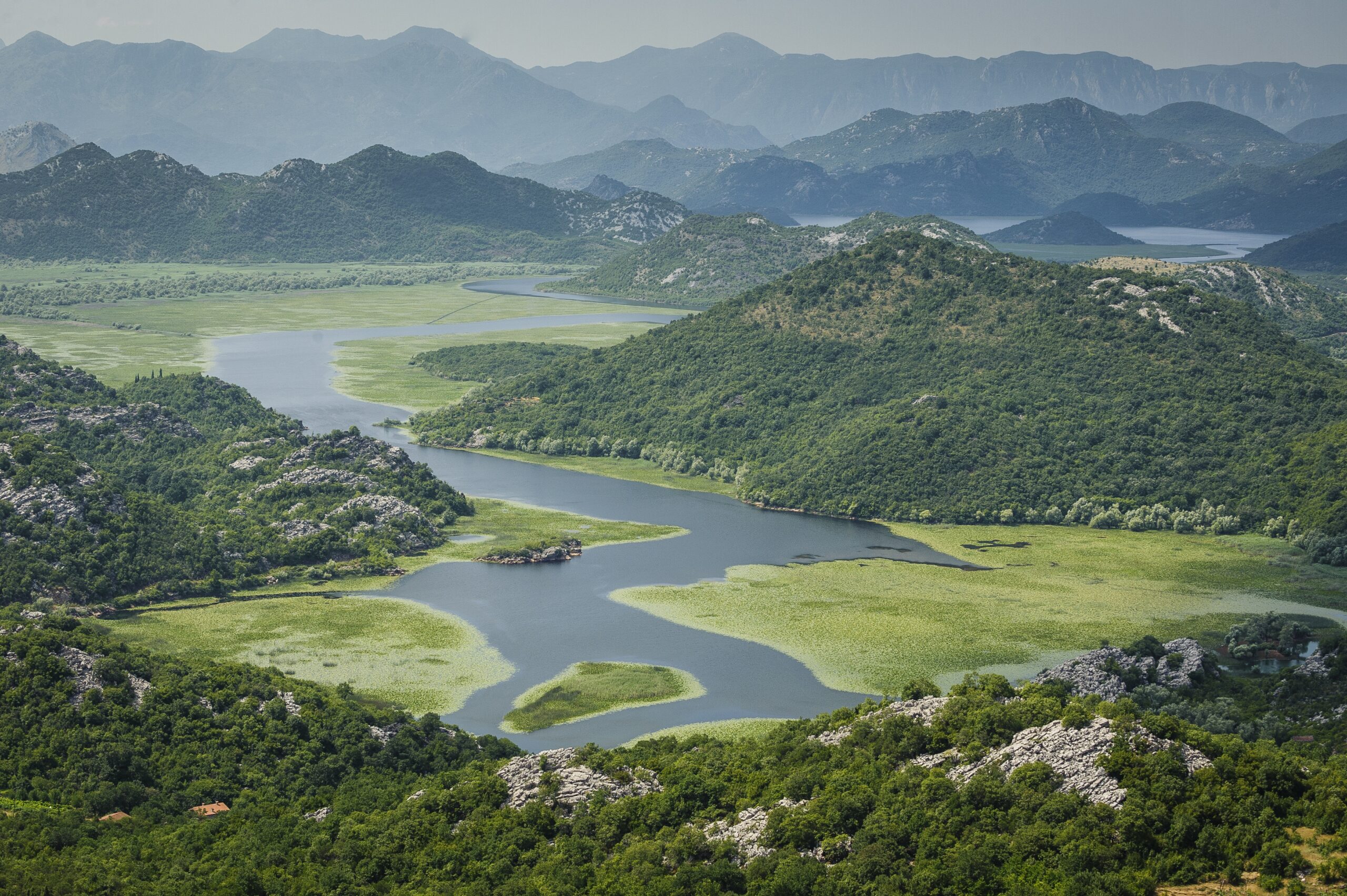 Montenegro landscape